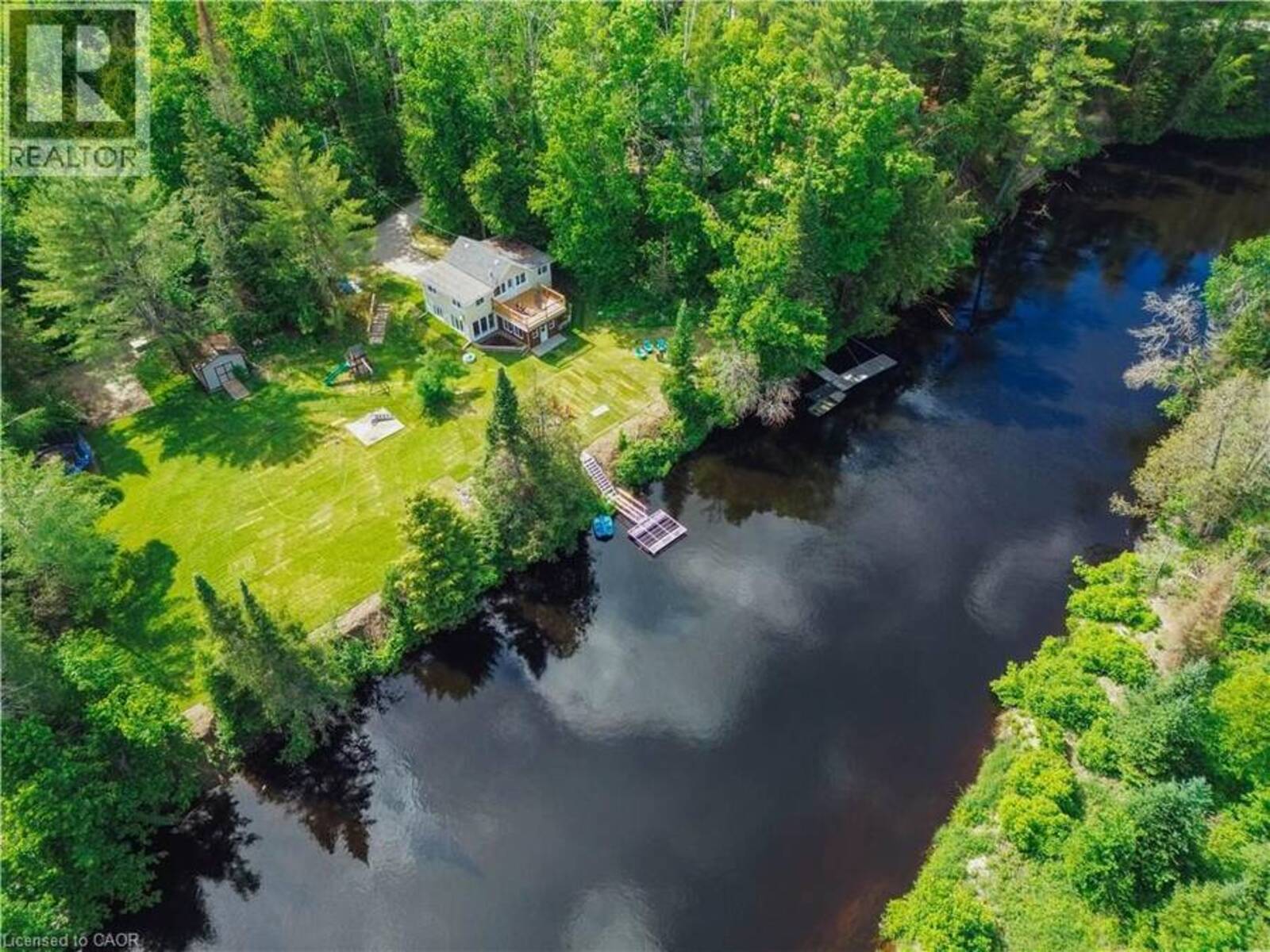 11 SIDE Road, Kawartha Lakes, Ontario K0M 1C0