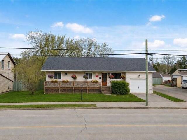 12 MAIN Street W Selkirk Ontario, N0A 1P0 - 4 Bedrooms Home For Sale