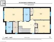 51 CRAB APPLE Court | Wellesley Ontario | Slide Image Forty-eight
