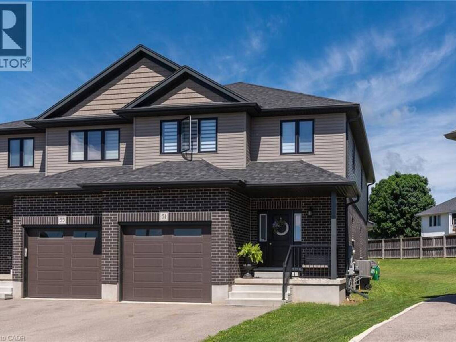 51 CRAB APPLE Court, Wellesley, Ontario N0B 2T0