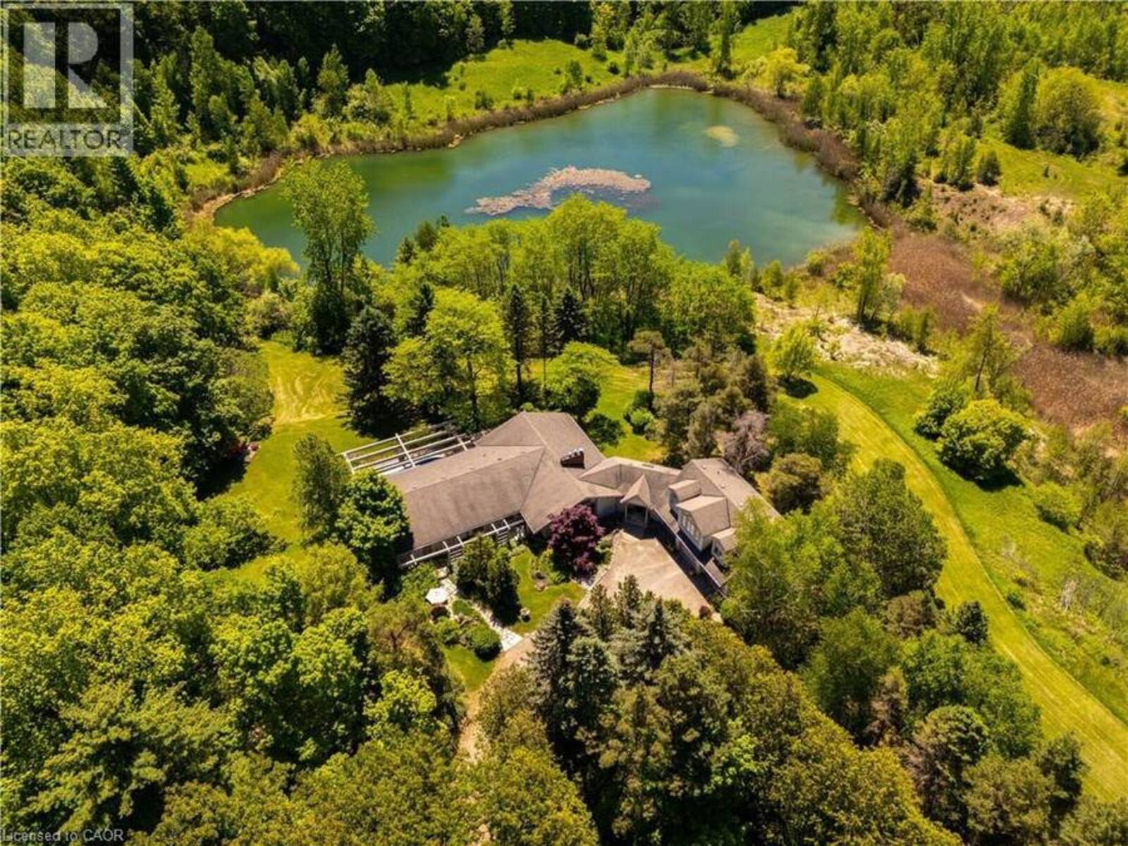 2360 8 Side Road, Burlington, Ontario L7P 0M7
