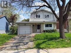 34 WOODRIDGE Drive Guelph Ontario, N1H 7E2