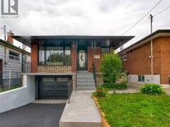 101 REID Avenue N Hamilton Ontario, L8H 6E2