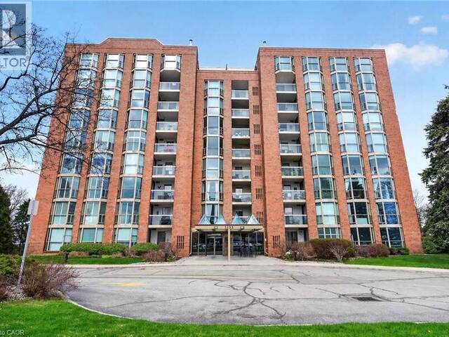 1225 NORTH SHORE Boulevard E Unit# 710 Burlington Ontario, L7S 1Z6 - 2 Bedrooms Condo For Sale