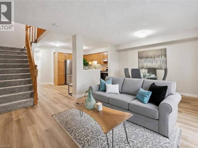 124 GOSLING Gardens Unit# 44 Guelph Ontario, N1G 5K6 - 3 Bedrooms Condo For Sale