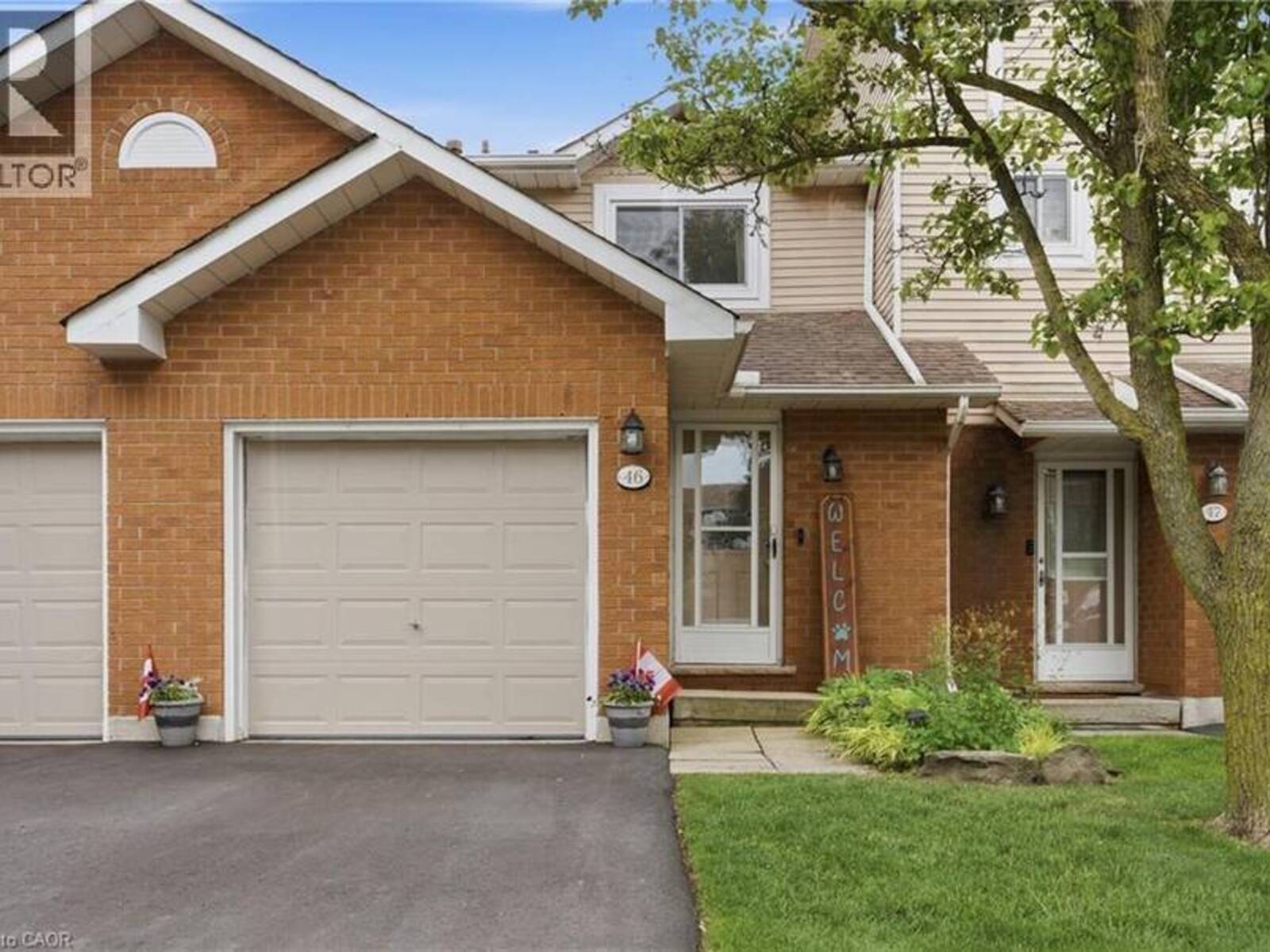386 HIGHLAND Road W Unit# 46, Hamilton, Ontario L8J 3P9