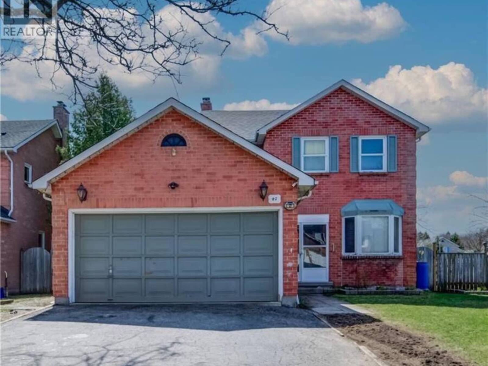 27 TASSIE Lane, Cambridge, Ontario N1T 1C7