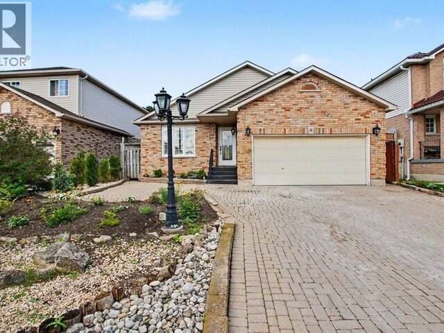 6 THEODORE Drive Hamilton Ontario, L9A 5J8 - 4 Bedrooms Home For Sale