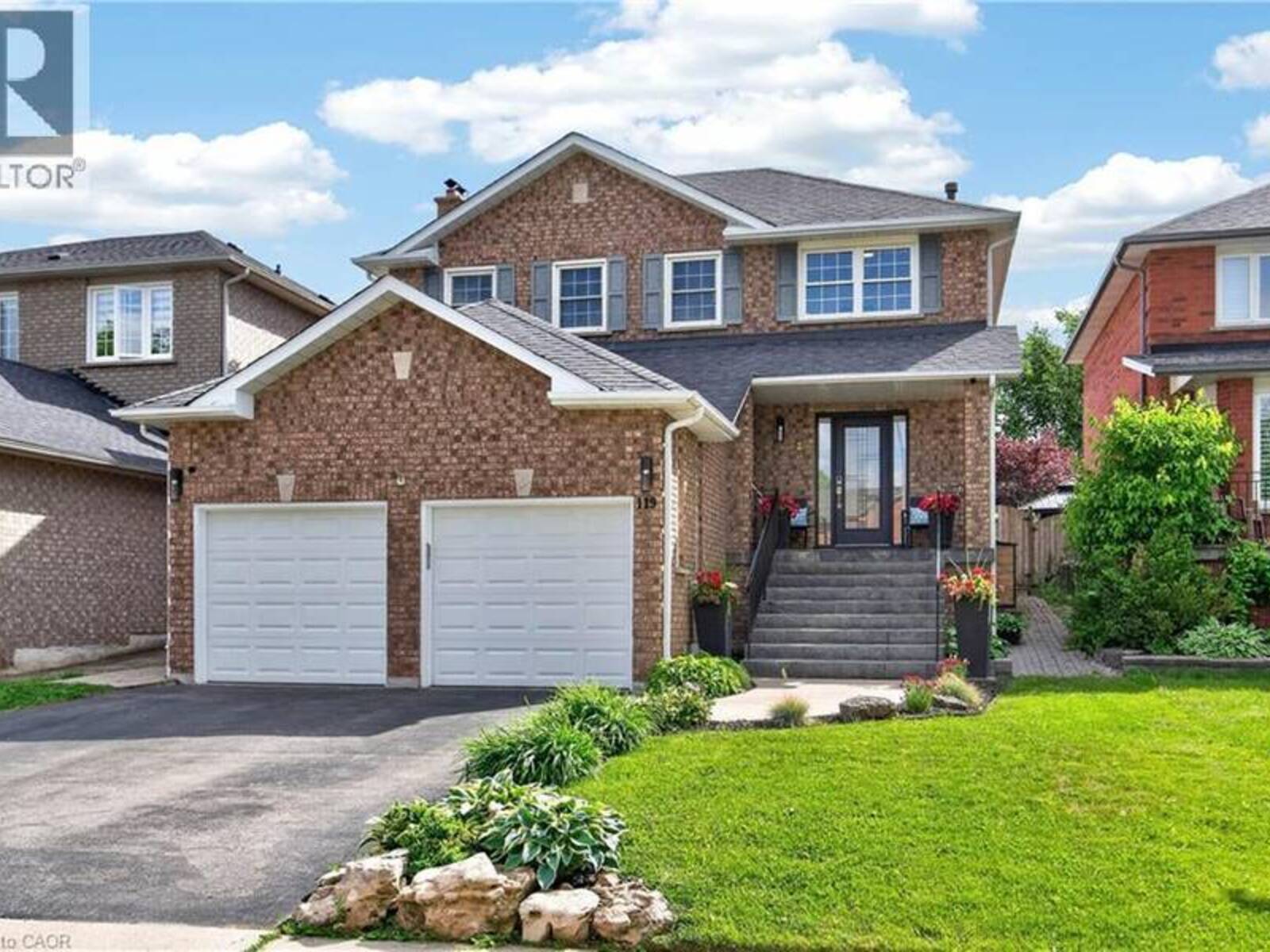 119 BOULDING Avenue, Waterdown, Ontario L8B 0M2