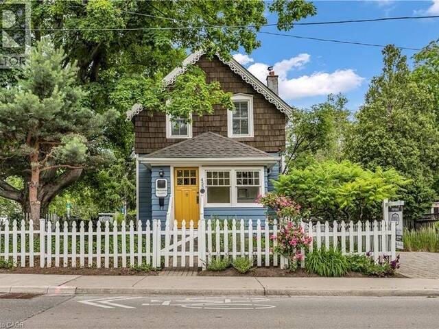 455 NELSON Avenue Burlington Ontario, L7S 1N3 - 2 Bedrooms Home For Sale