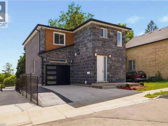 129 ST GEORGE Street Kitchener Ontario, N2G 2T2 - Multi-family Home For Sale