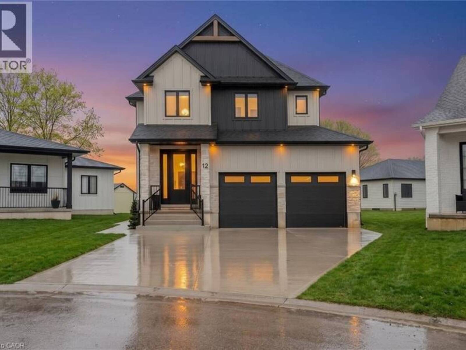 12 MACNEIL Court, Bayham, Ontario N0J 1T0