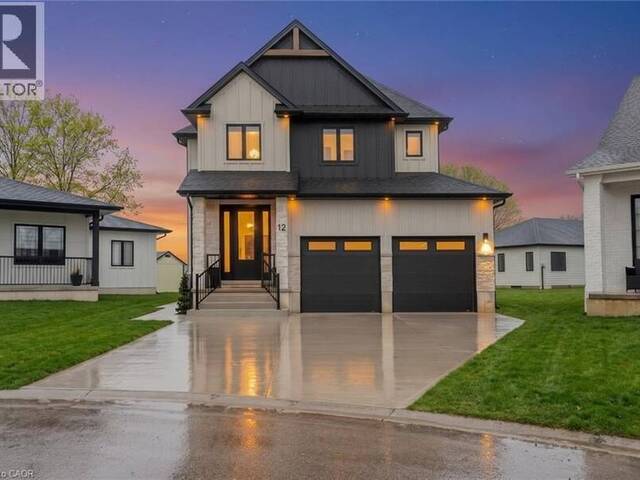 12 MACNEIL Court Bayham Ontario, N0J 1T0 - 5 Bedrooms Home For Sale