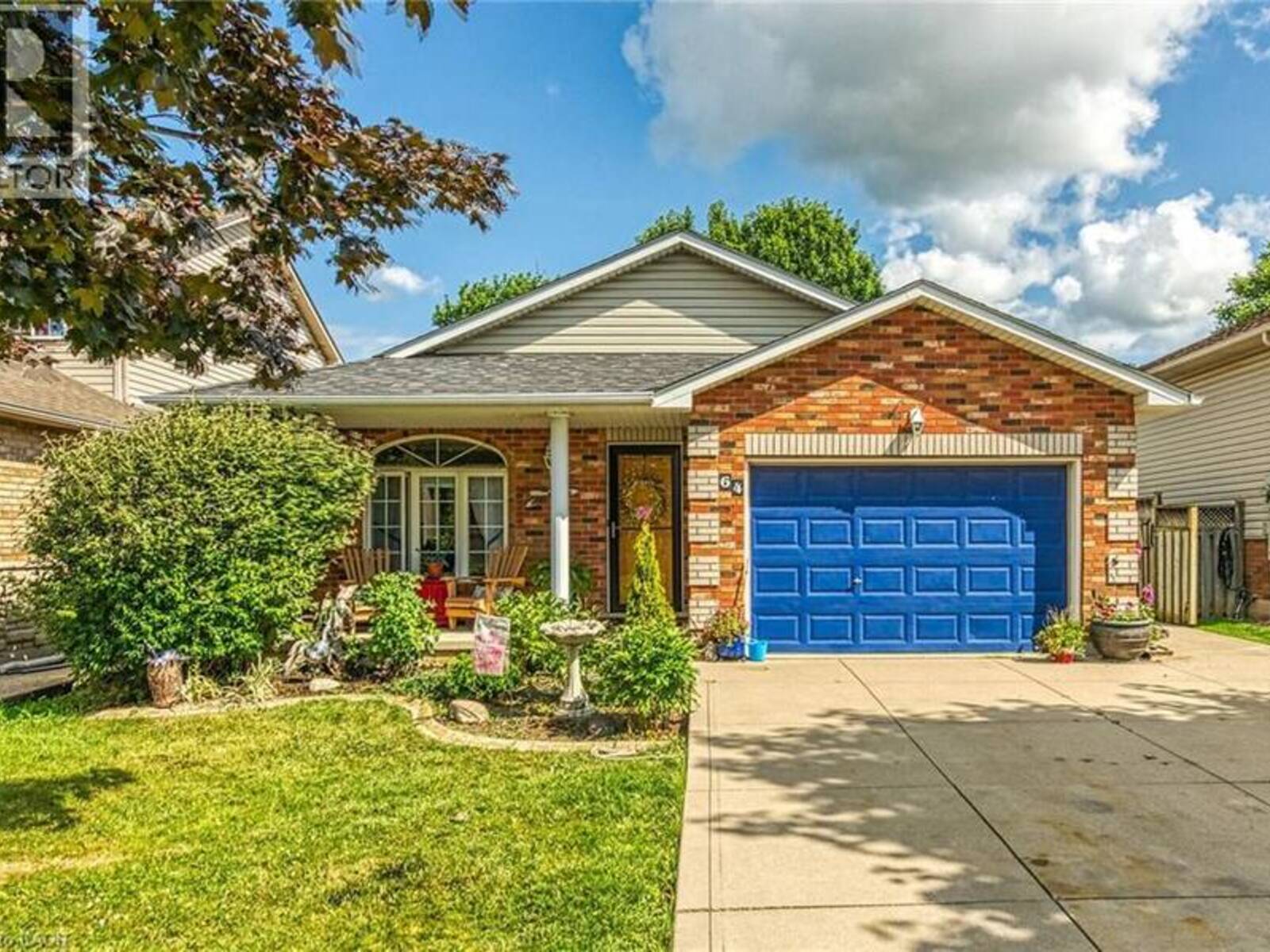64 CALEDONIA Avenue, Caledonia, Ontario N3W 2M9