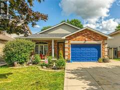 64 CALEDONIA Avenue Caledonia Ontario, N3W 2M9