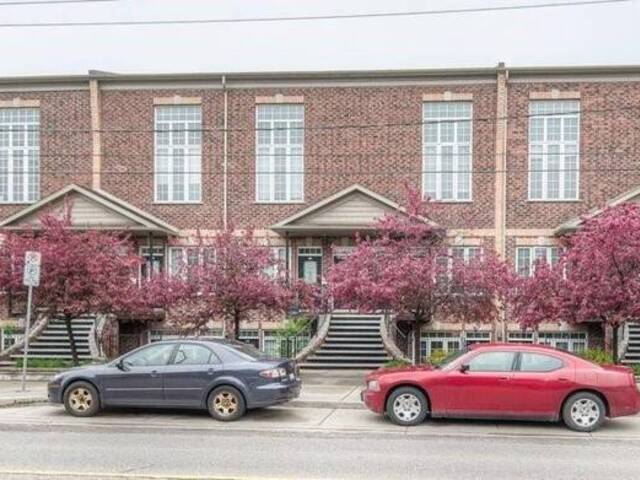 555 KING Street E Unit# 201 Kitchener Ontario, N2G 2L9 - 1 Bedroom Condo For Sale