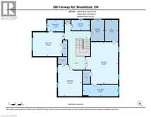 386 FAIRWAY Road | Woodstock Ontario | Slide Image Forty-five