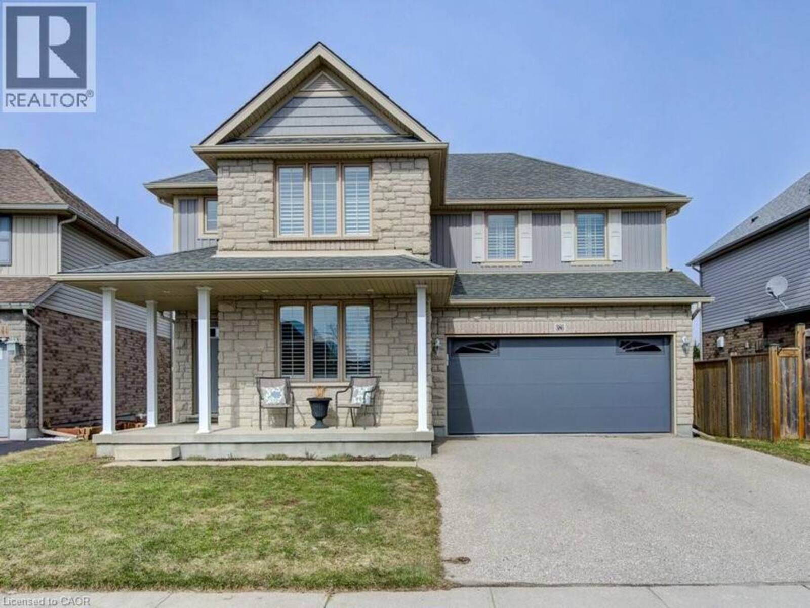 386 FAIRWAY Road, Woodstock, Ontario N4T 0E1
