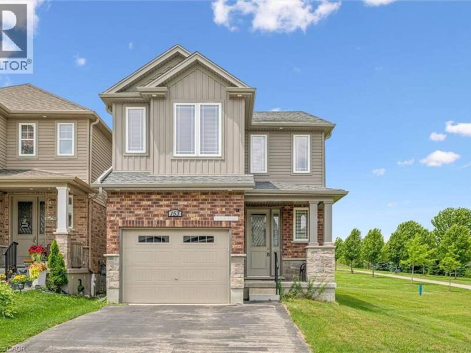 153 RIVERTRAIL Avenue, Kitchener, Ontario N2A 0K1