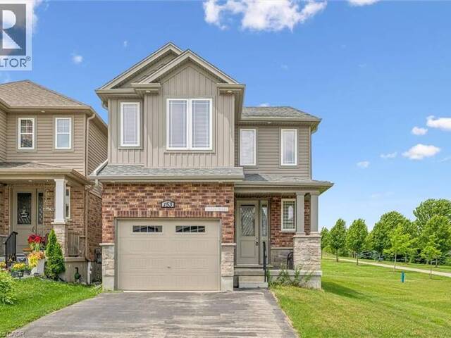 153 RIVERTRAIL Avenue Kitchener Ontario, N2A 0K1 - 4 Bedrooms Home For Sale
