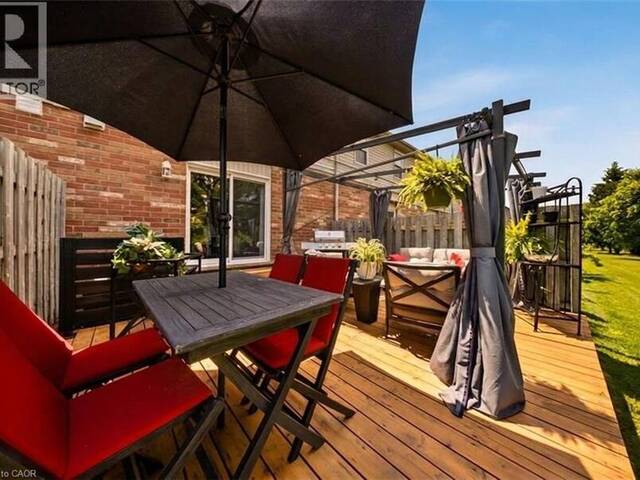30 IMPERIAL Road S Unit# 21 Guelph Ontario, N1K 1Y1 - 3 Bedrooms Condo For Sale
