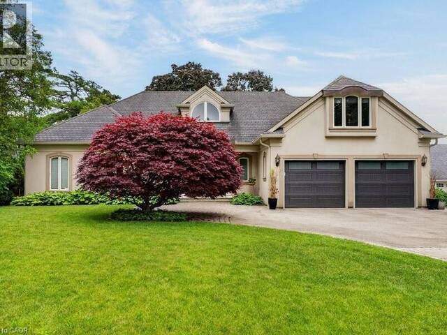 3312 LAKELAND Crescent Burlington Ontario, L7N 1B8 - 3 Bedrooms Waterfront Home For sale