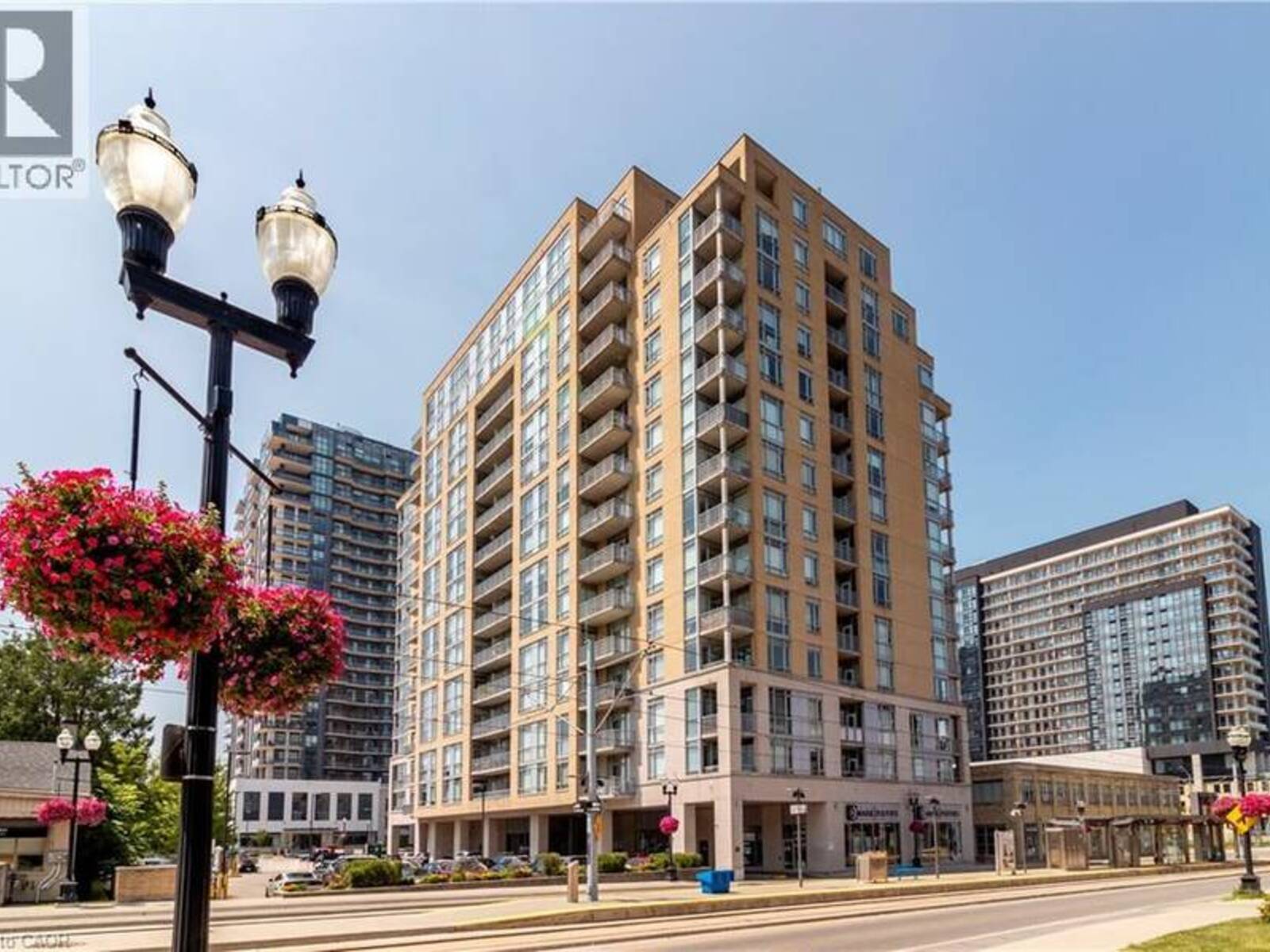 191 KING Street S Unit# 506, Waterloo, Ontario N2J 1R1