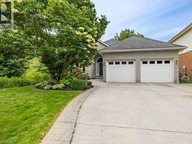 796 SPRINGBANK Avenue N Woodstock Ontario, N4T 1T5 - 4 Bedrooms Home For Sale