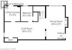 34 HOWARD Boulevard | Waterdown Ontario | Slide Image Fifty