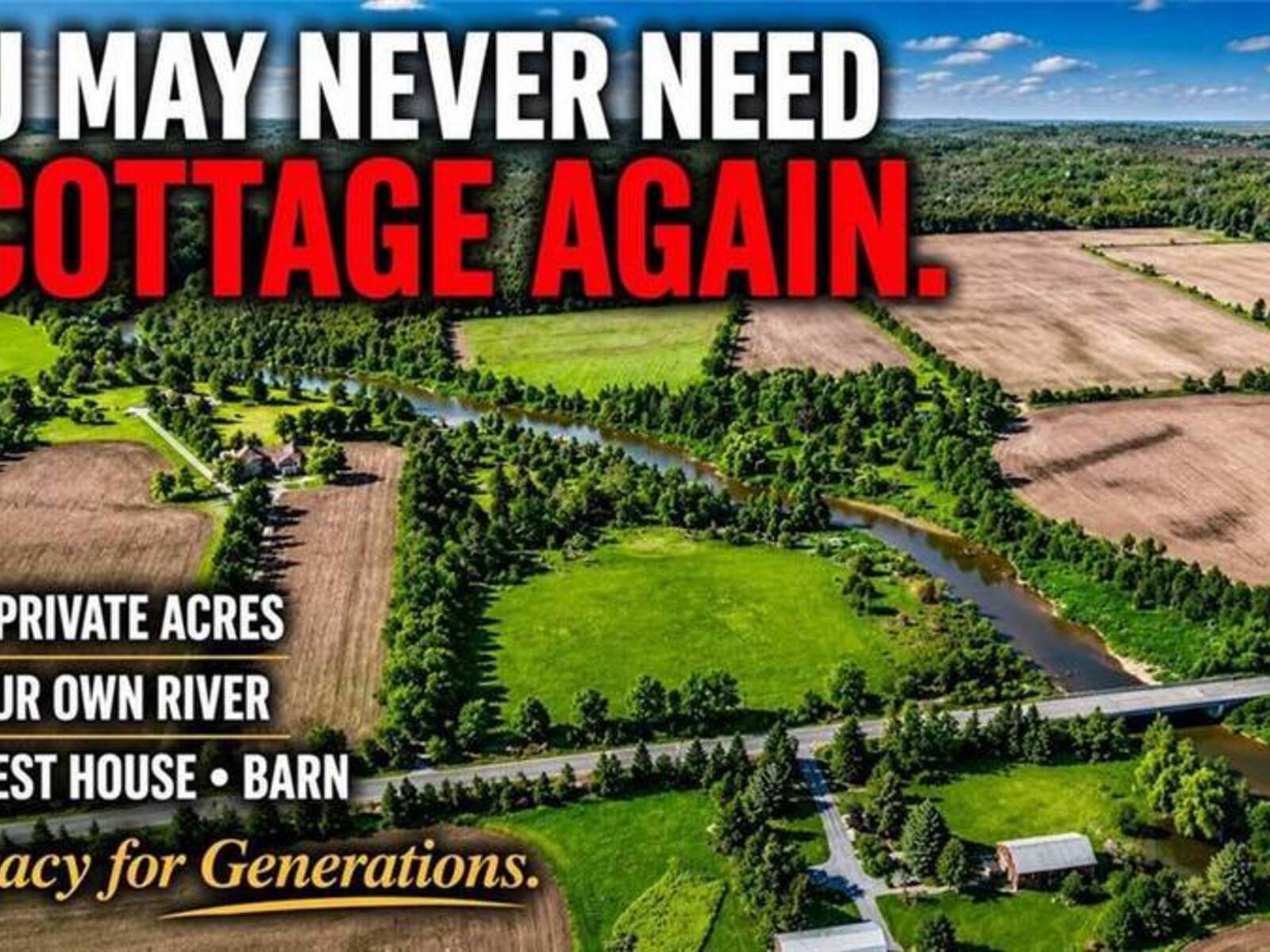 B1745 THORAH CONCESSION RD 3, Brock, Ontario L0K 1A0