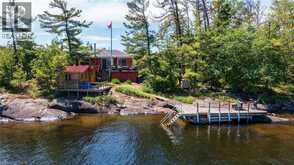 1 B254 Island | MacTier Ontario | Slide Image One