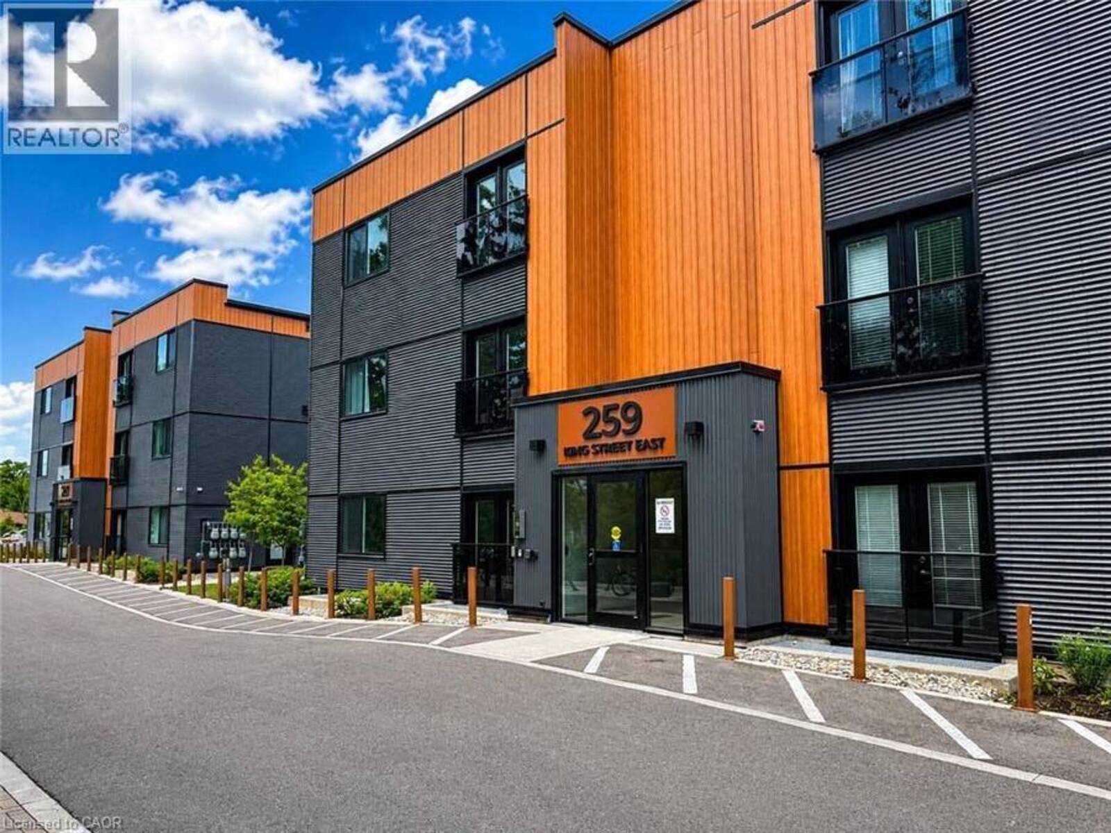 259 KING Street E Unit# 1C, Hamilton, Ontario L8G 1L9