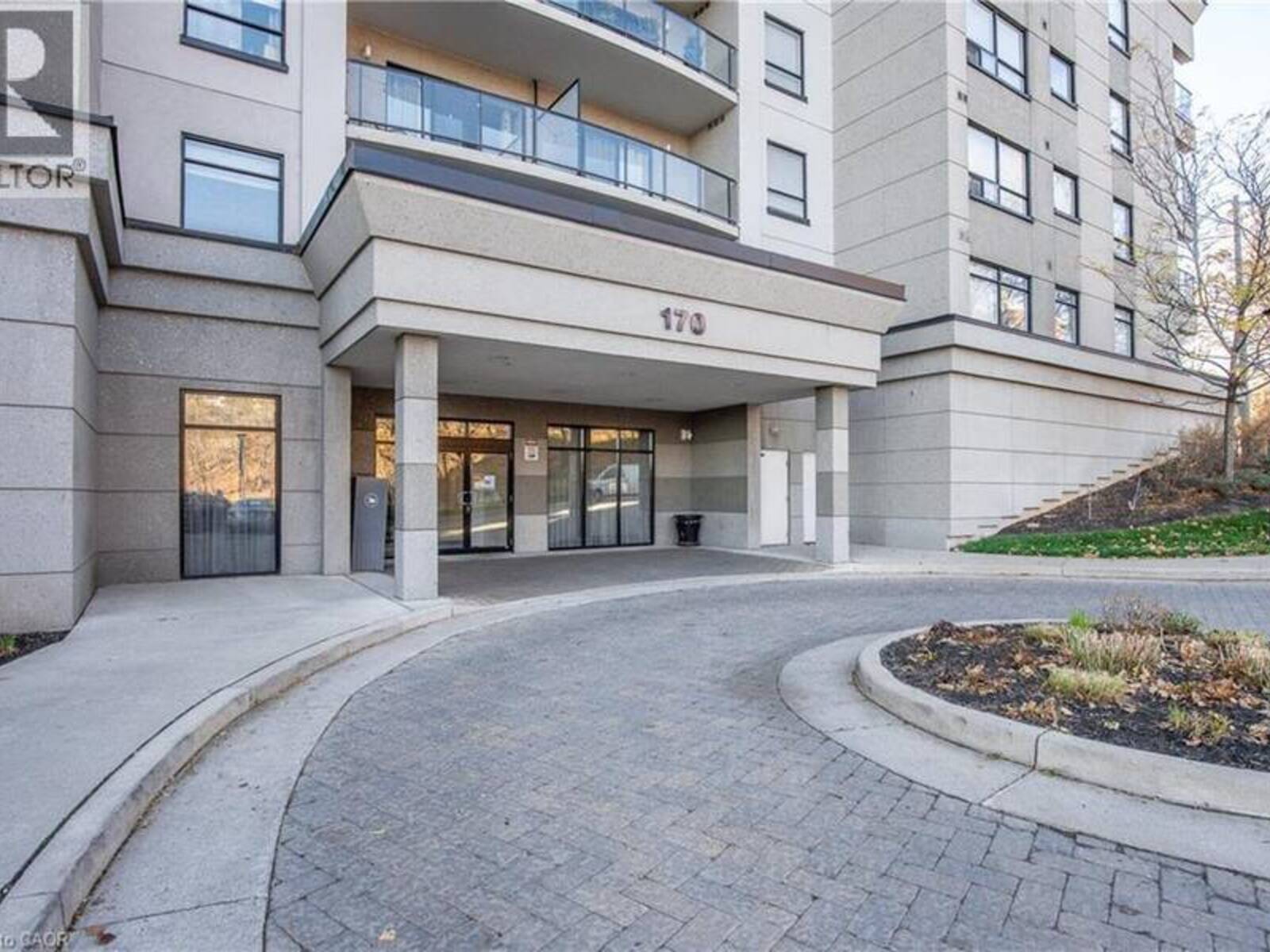 170 WATER Street N Unit# 807, Cambridge, Ontario N1R 3B6