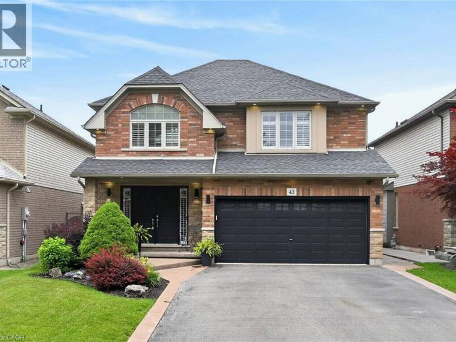 43 WILBUR Drive, Binbrook, Ontario L0R 1C0