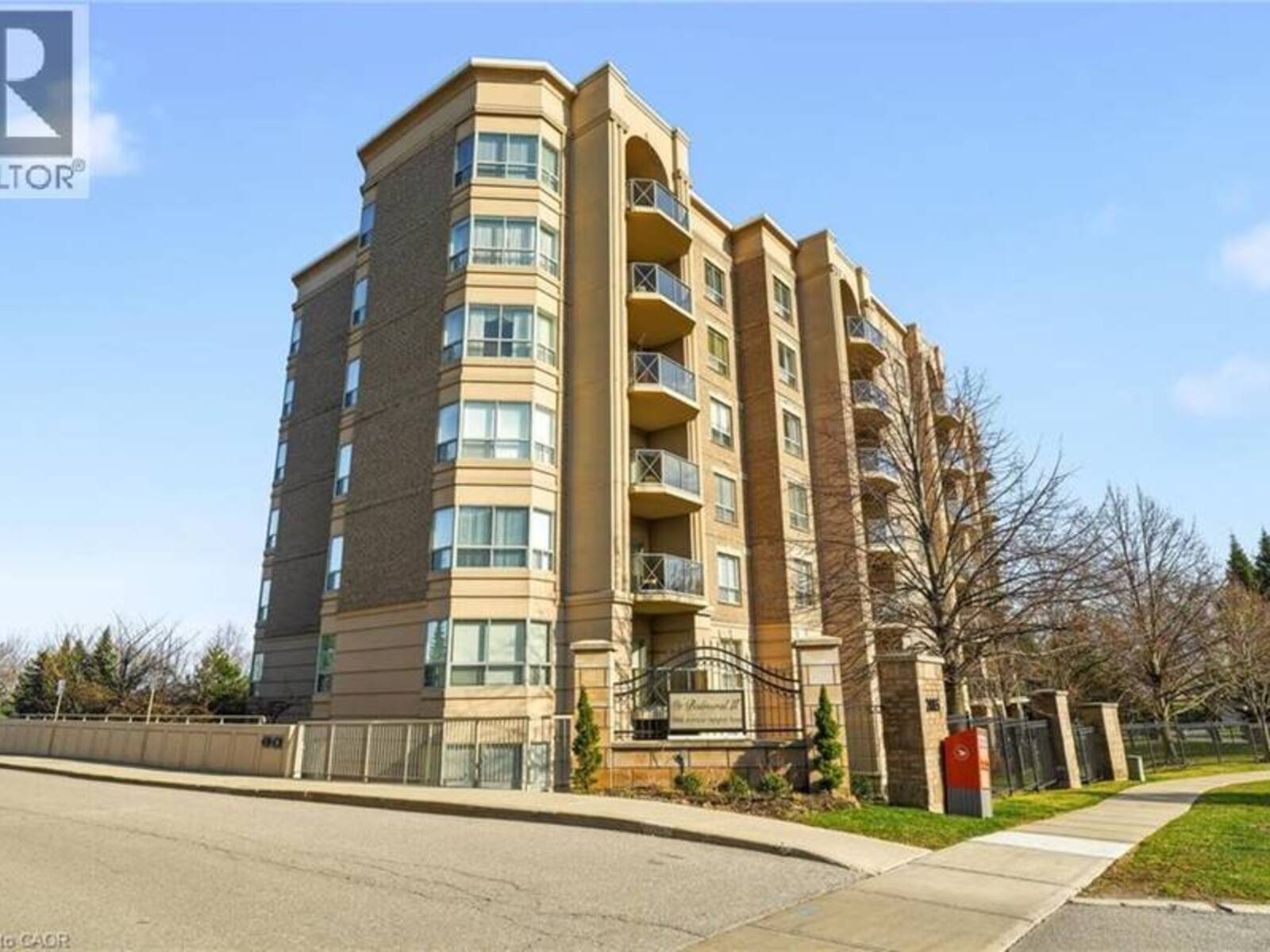 2085 AMHERST HEIGHTS Drive Unit# 209, Burlington, Ontario L7P 5C2