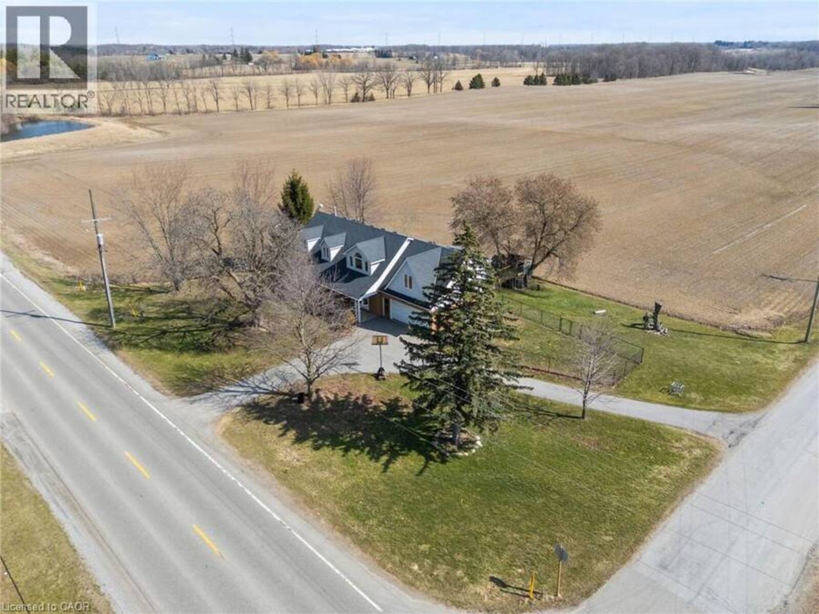 1652 OLD HIGHWAY 24, Waterford, Ontario N0E 1Y0