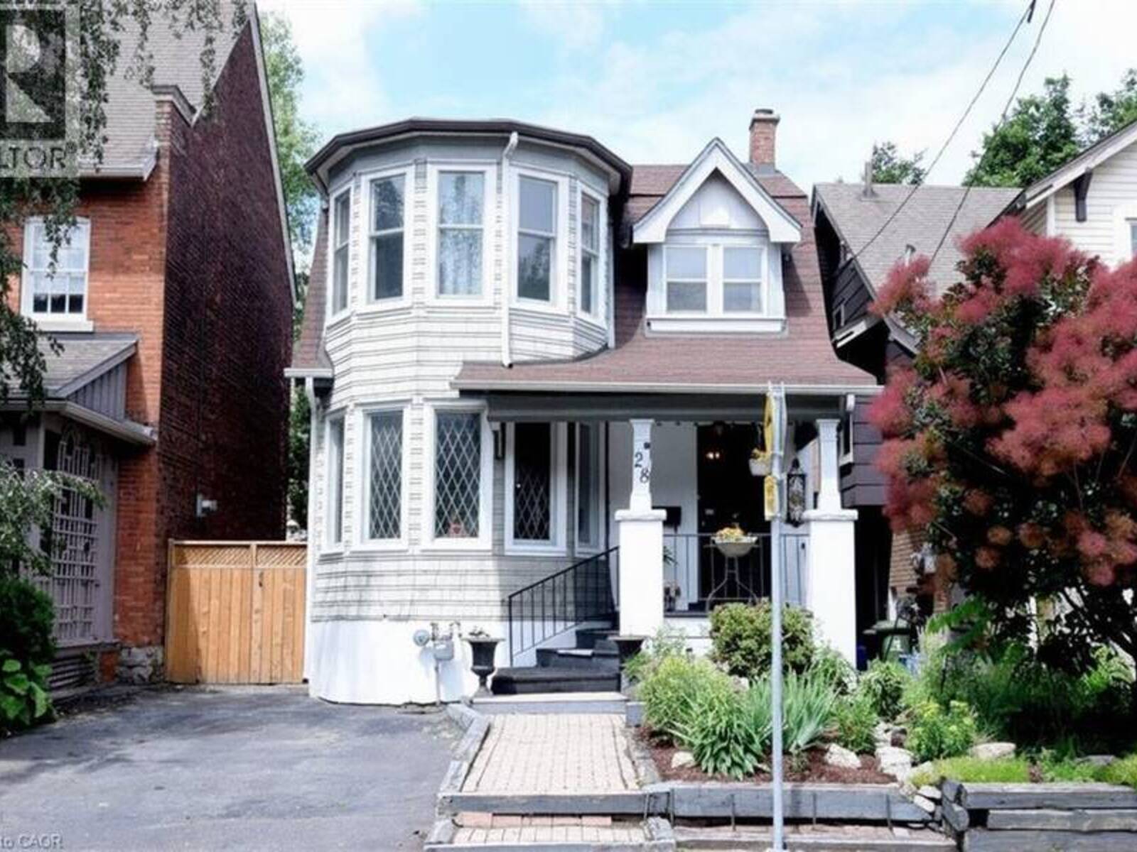 28 ST CLAIR Avenue, Hamilton, Ontario L8M 2N3