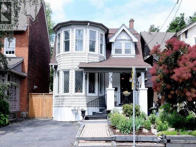 28 ST CLAIR Avenue Hamilton Ontario, L8M 2N3 - 3 Bedrooms Home For Sale