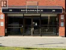 20 ELLEN Street E Unit# 404 | Kitchener Ontario | Slide Image Two