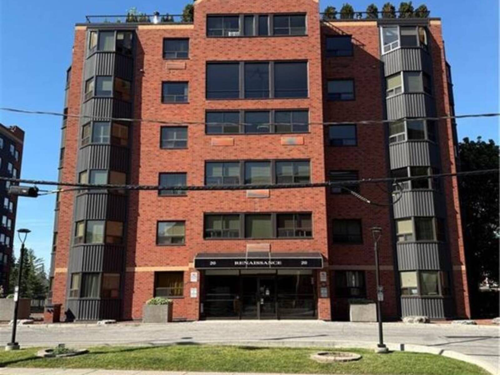 20 ELLEN Street E Unit# 404, Kitchener, Ontario N2H 6R7
