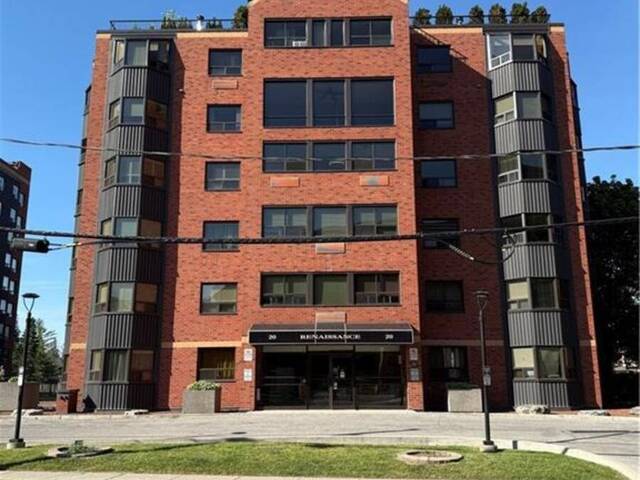 20 ELLEN Street E Unit# 404 Kitchener Ontario, N2H 6R7 - Property For Sale