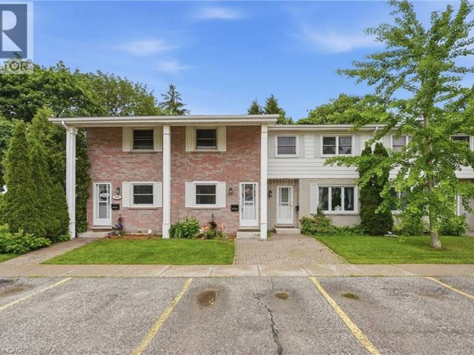 513 WEBER Street N Unit# B, Waterloo, Ontario N2L 4G1