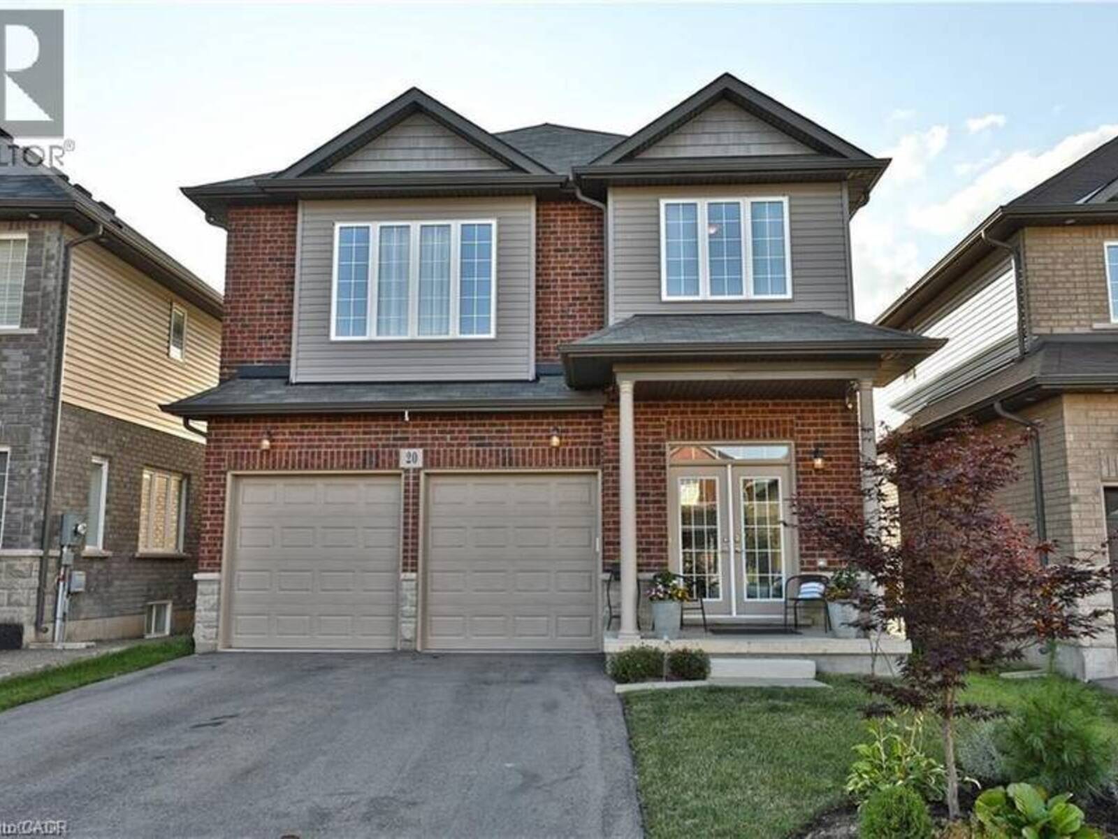 20 HIDDEN RIDGE Crescent, Binbrook, Ontario L0R 1P0