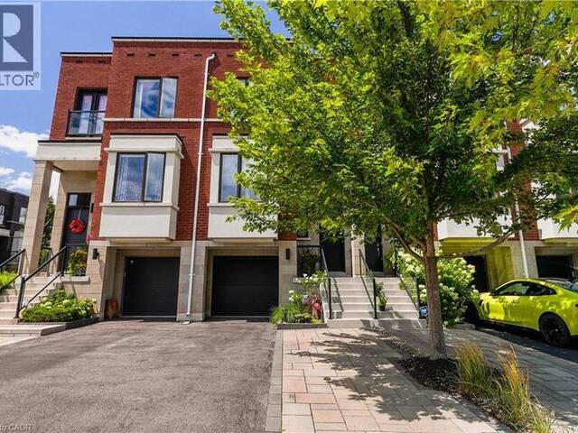 467 NAUTICAL Boulevard Oakville Ontario, L6L 0E8 - 3 Bedrooms Home For Sale