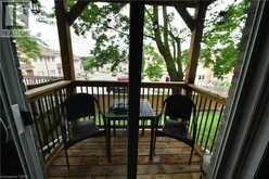 266 OVERLEA Drive Unit# 206 | Kitchener Ontario | Slide Image Four
