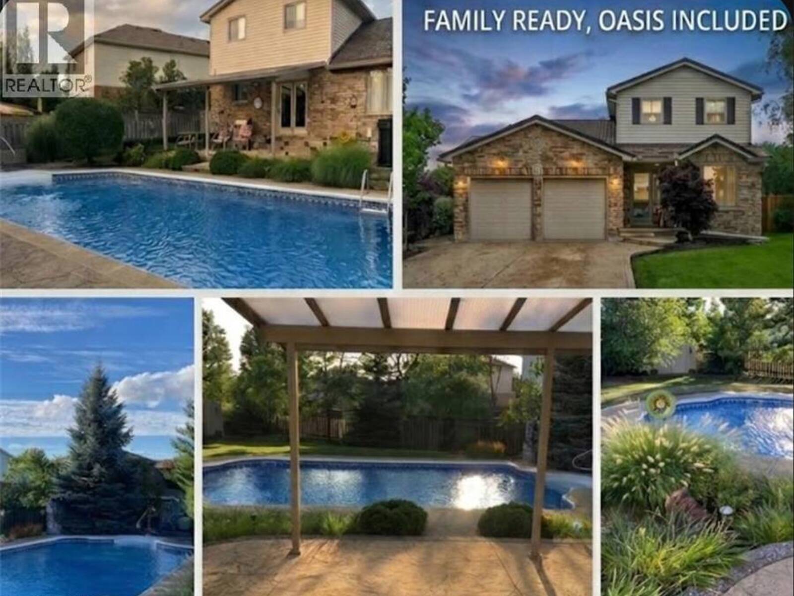 84 JAMIESON Drive, Caledonia, Ontario N3W 2M4