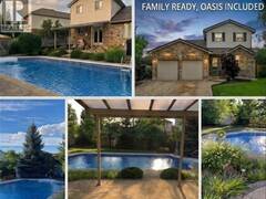 84 JAMIESON Drive Caledonia Ontario, N3W 2M4