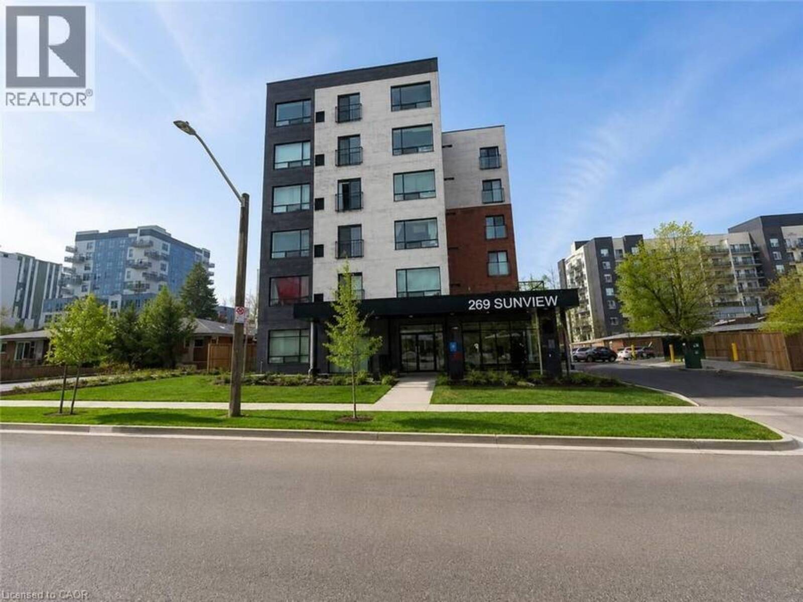 269 SUNVIEW Street Unit# B02, Waterloo, Ontario N2L 3V8