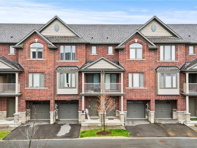 19 PICARDY Drive Unit# 4 Hamilton Ontario, L8J 0M7 - 2 Bedrooms Home For Sale