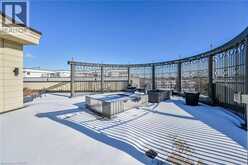205 LAKESHORE Road W Unit# 409 | Oakville Ontario | Slide Image Forty-three